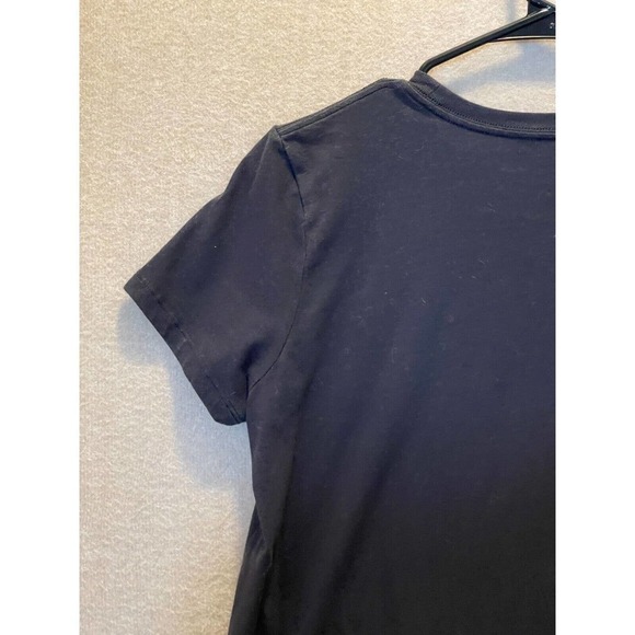 Under Armour Shirt Women's Medium Black - Picture 8 of 12